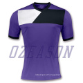 High Quality New Design Sublimated Printed Soccer Jersey